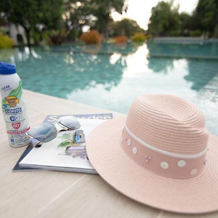 Purida Garden Resort Pattaya Ngoại thất bức ảnh