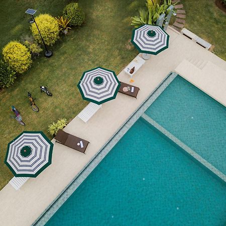 Purida Garden Resort Pattaya Ngoại thất bức ảnh