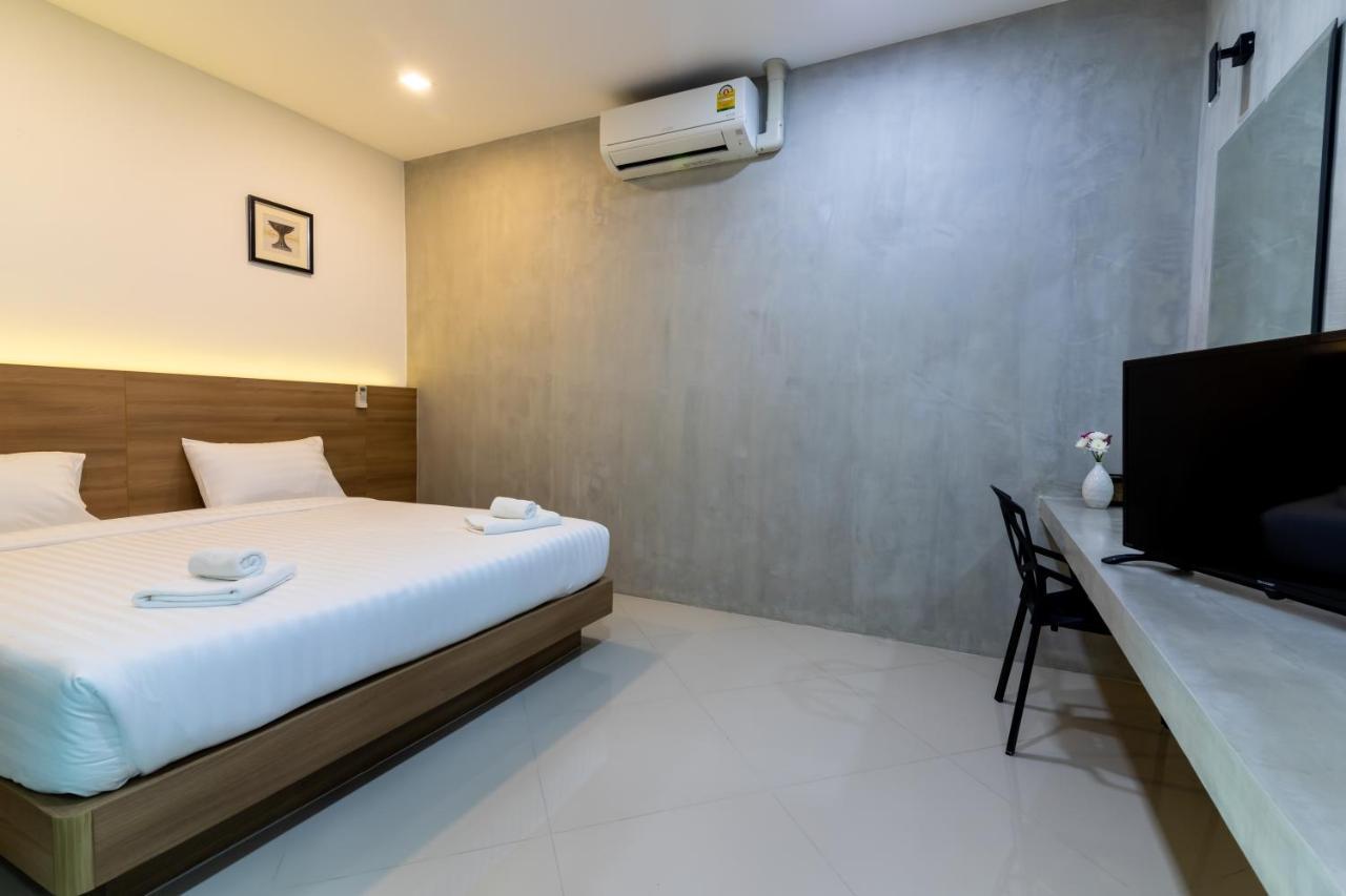 Purida Garden Resort Pattaya Ngoại thất bức ảnh