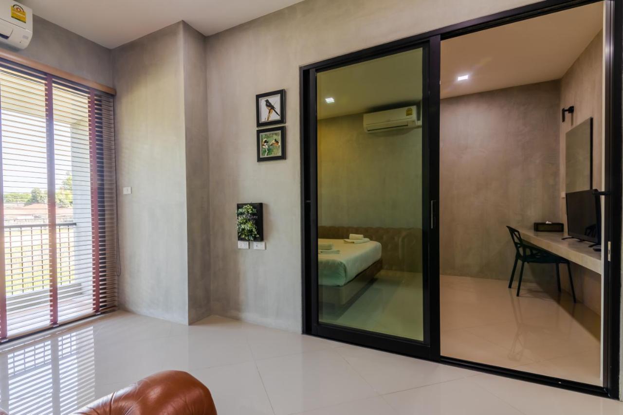 Purida Garden Resort Pattaya Ngoại thất bức ảnh