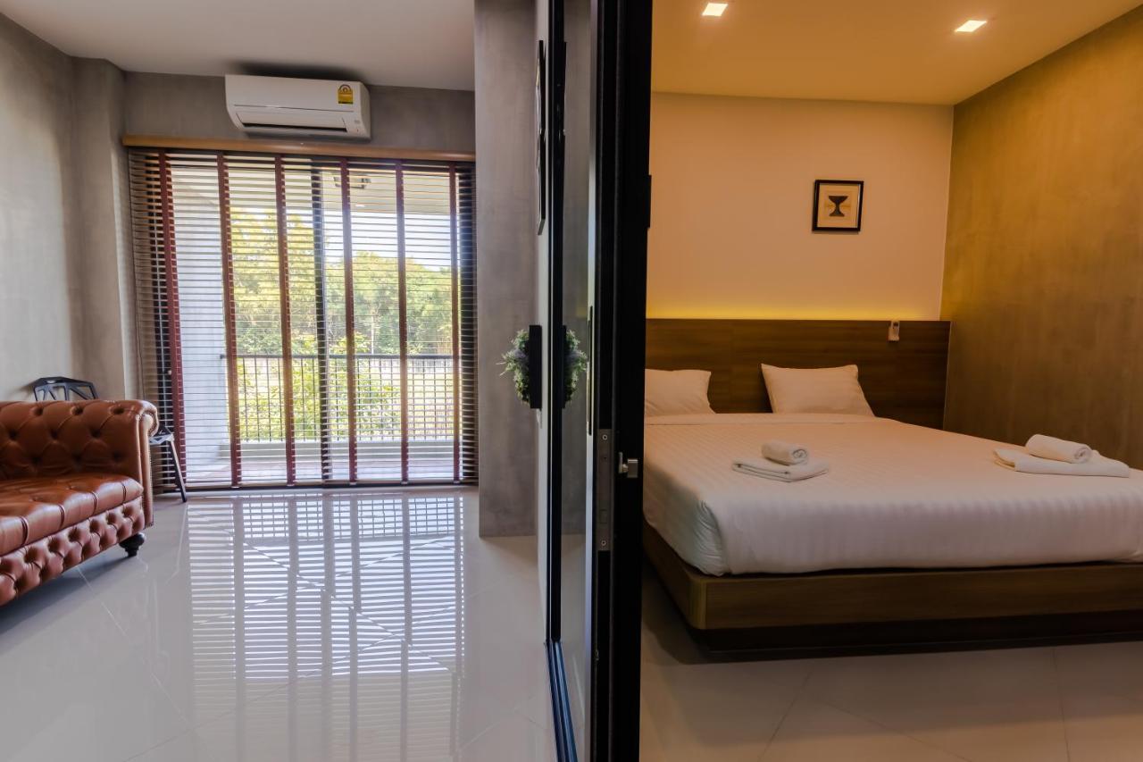 Purida Garden Resort Pattaya Ngoại thất bức ảnh