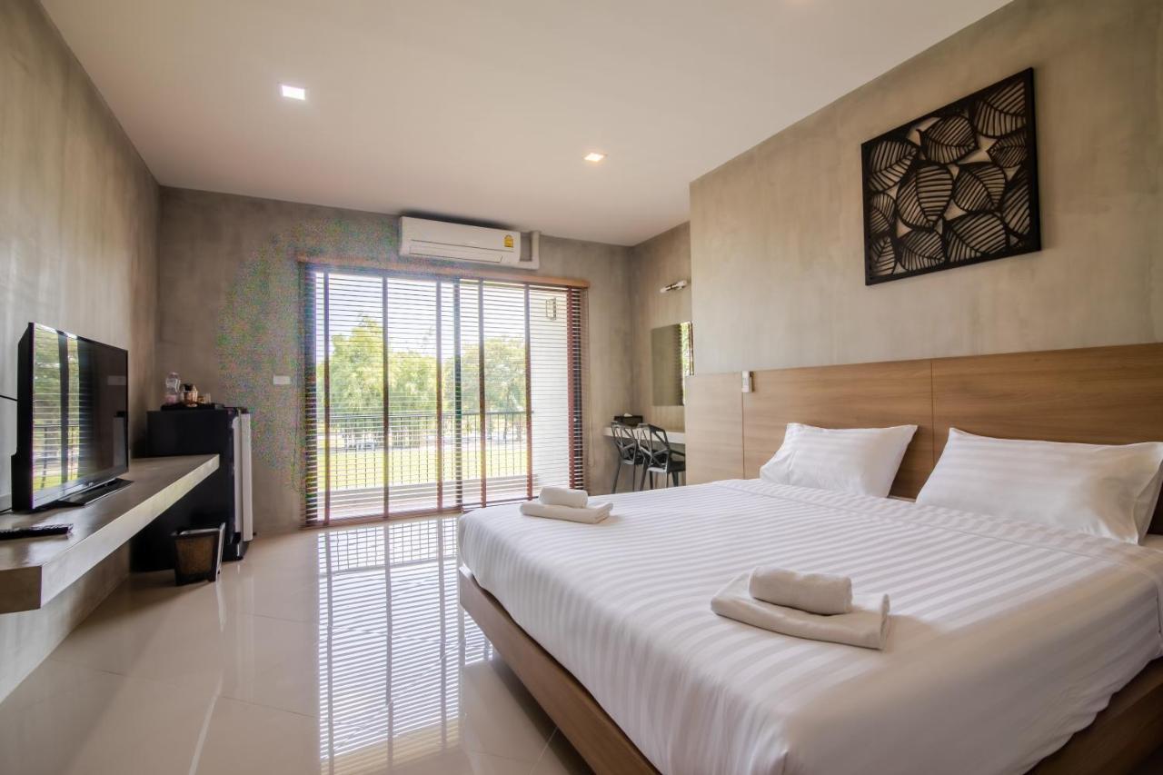 Purida Garden Resort Pattaya Ngoại thất bức ảnh