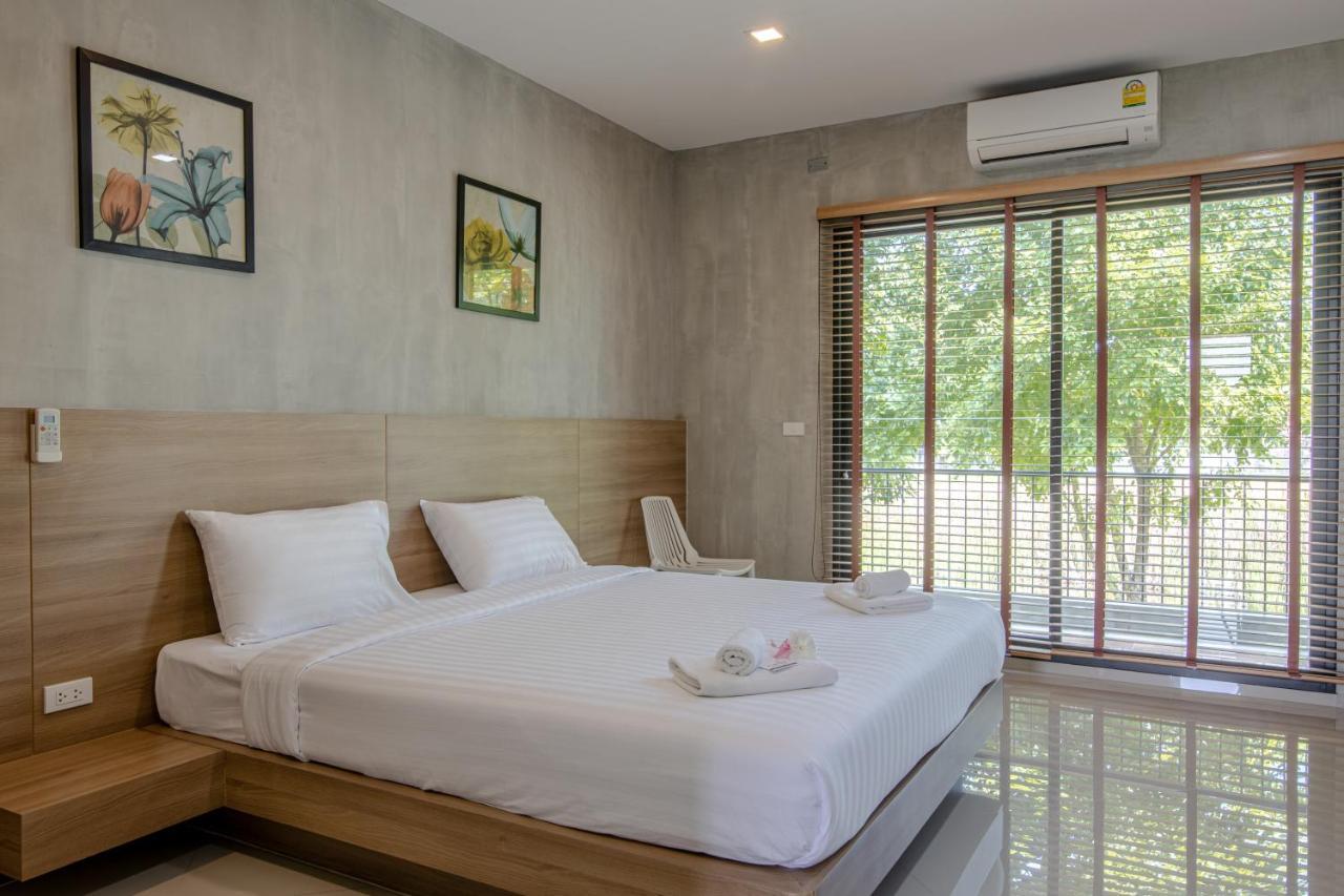 Purida Garden Resort Pattaya Ngoại thất bức ảnh