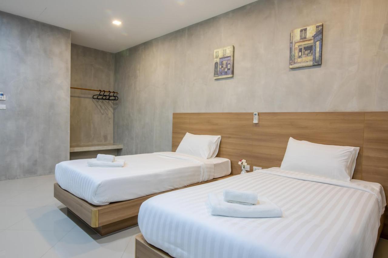 Purida Garden Resort Pattaya Ngoại thất bức ảnh