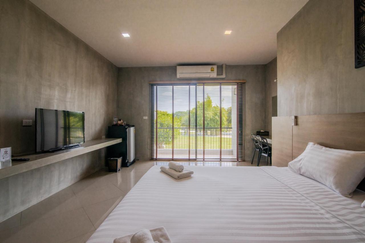 Purida Garden Resort Pattaya Ngoại thất bức ảnh