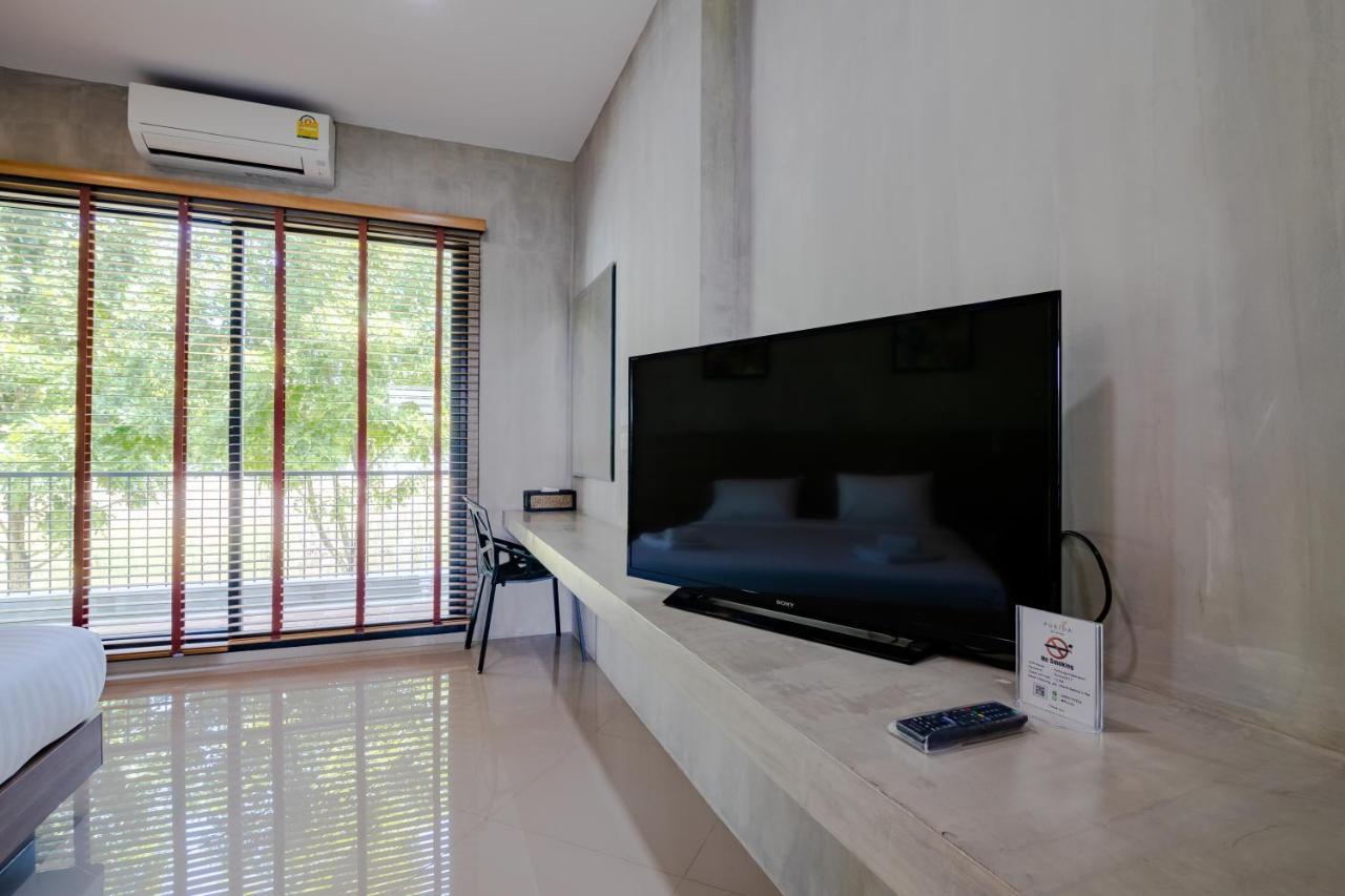 Purida Garden Resort Pattaya Ngoại thất bức ảnh