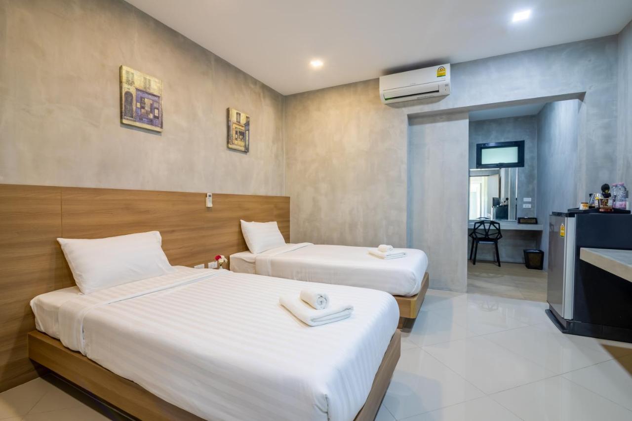 Purida Garden Resort Pattaya Ngoại thất bức ảnh
