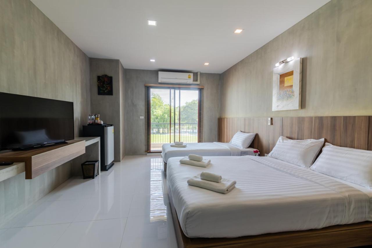 Purida Garden Resort Pattaya Ngoại thất bức ảnh