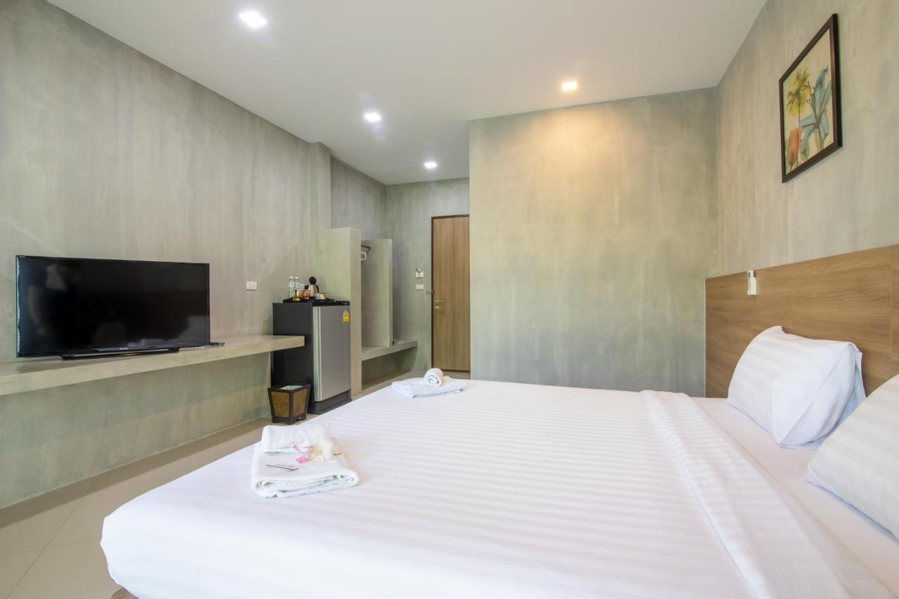 Purida Garden Resort Pattaya Ngoại thất bức ảnh