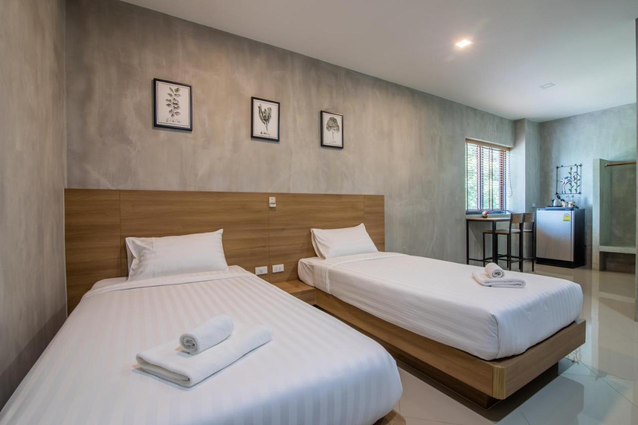 Purida Garden Resort Pattaya Ngoại thất bức ảnh