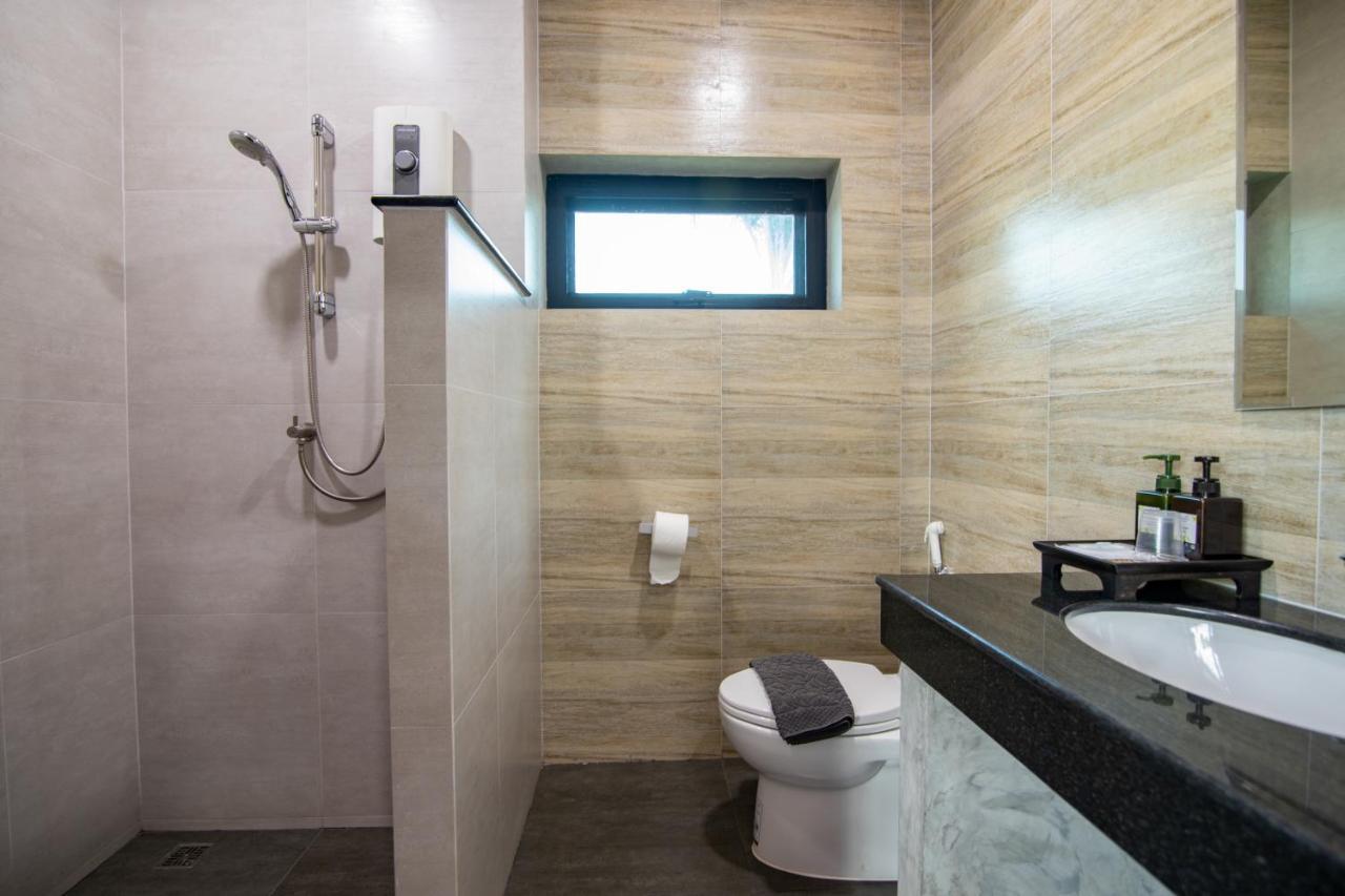 Purida Garden Resort Pattaya Ngoại thất bức ảnh
