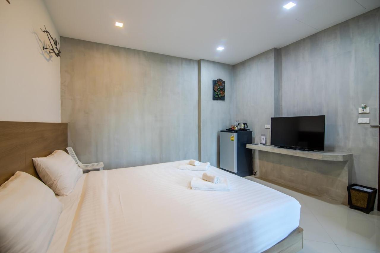 Purida Garden Resort Pattaya Ngoại thất bức ảnh