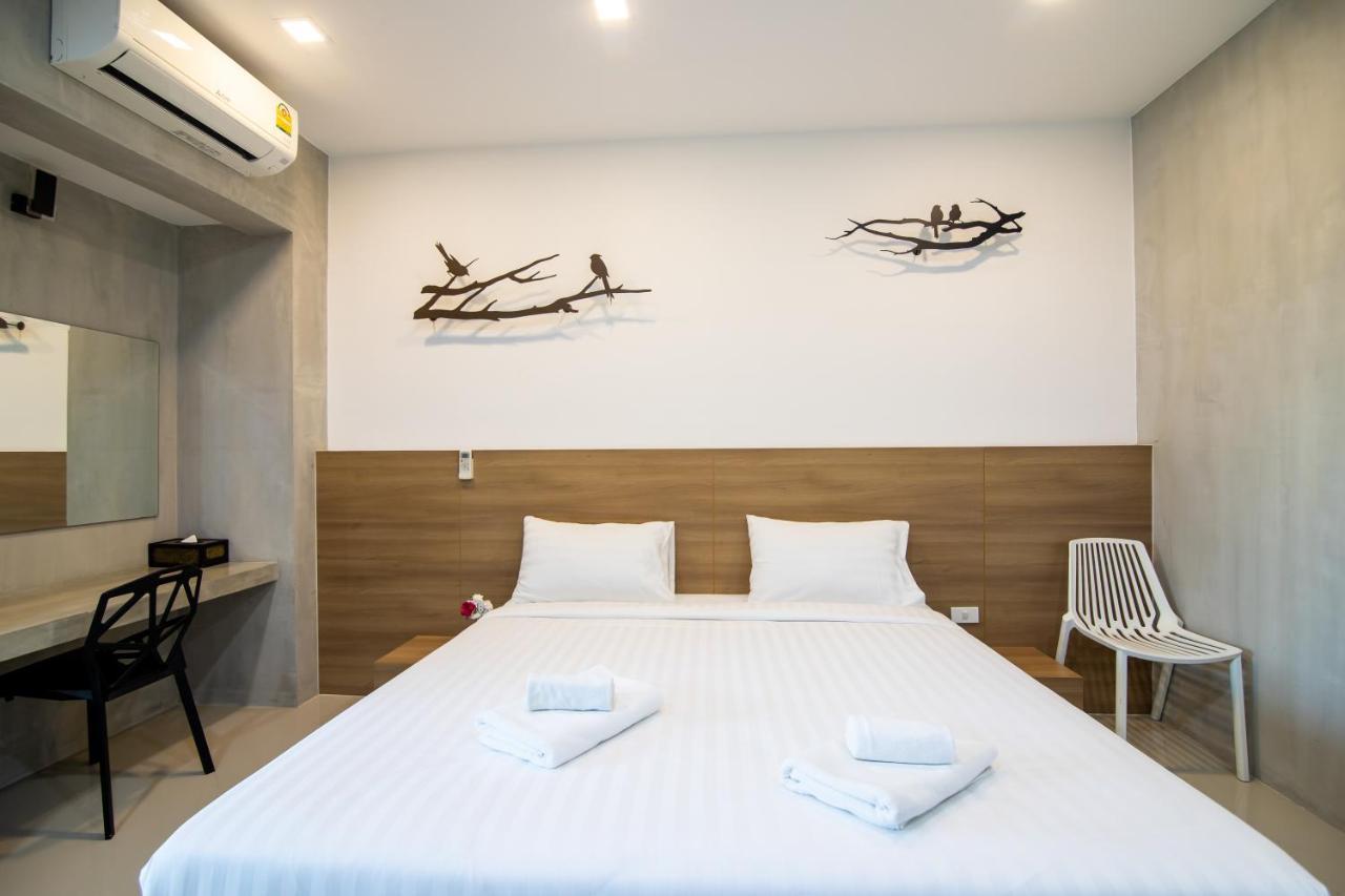 Purida Garden Resort Pattaya Ngoại thất bức ảnh