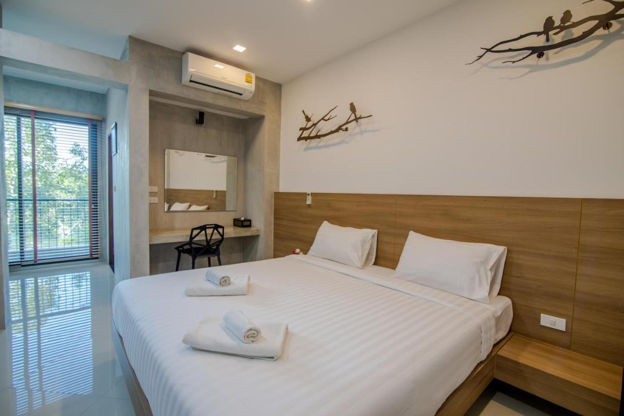 Purida Garden Resort Pattaya Ngoại thất bức ảnh