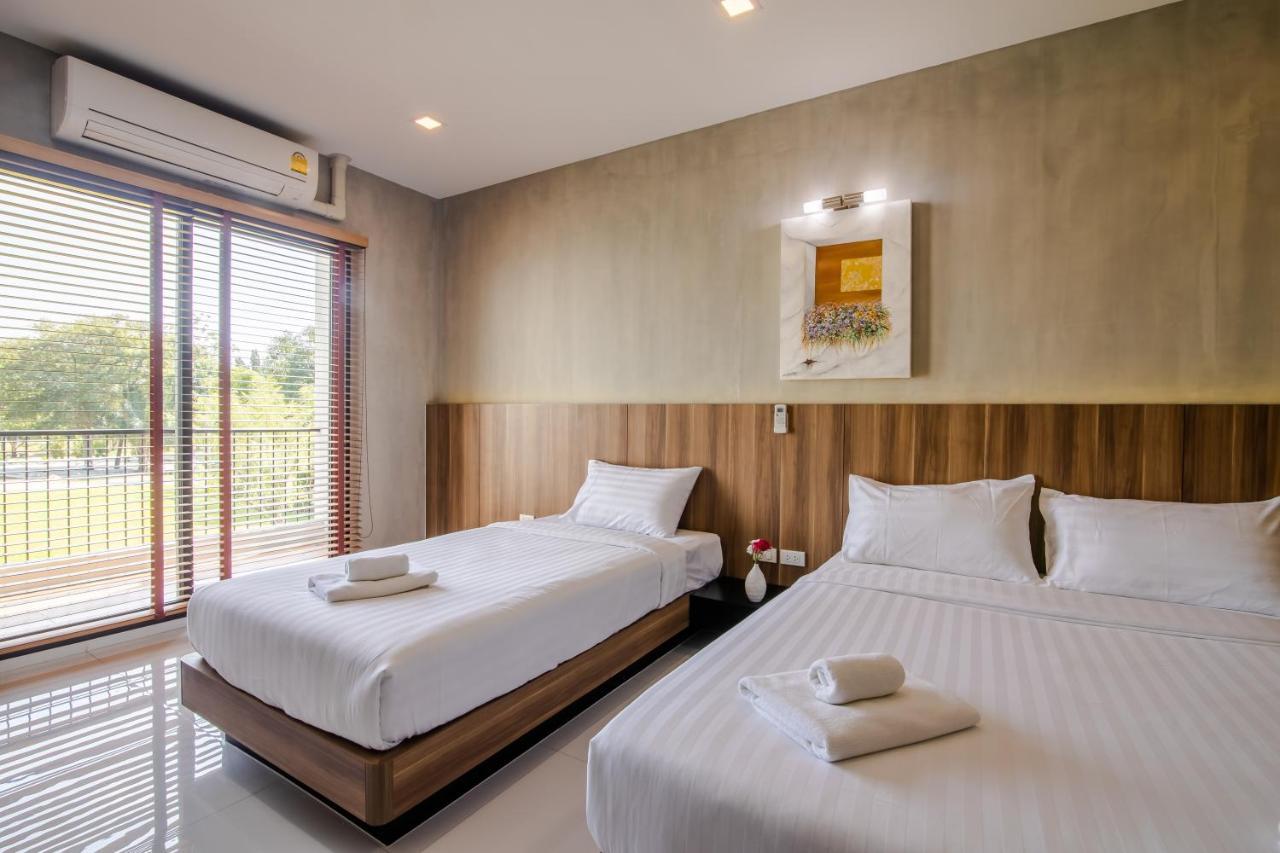 Purida Garden Resort Pattaya Ngoại thất bức ảnh
