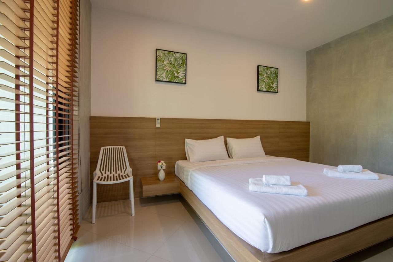 Purida Garden Resort Pattaya Ngoại thất bức ảnh