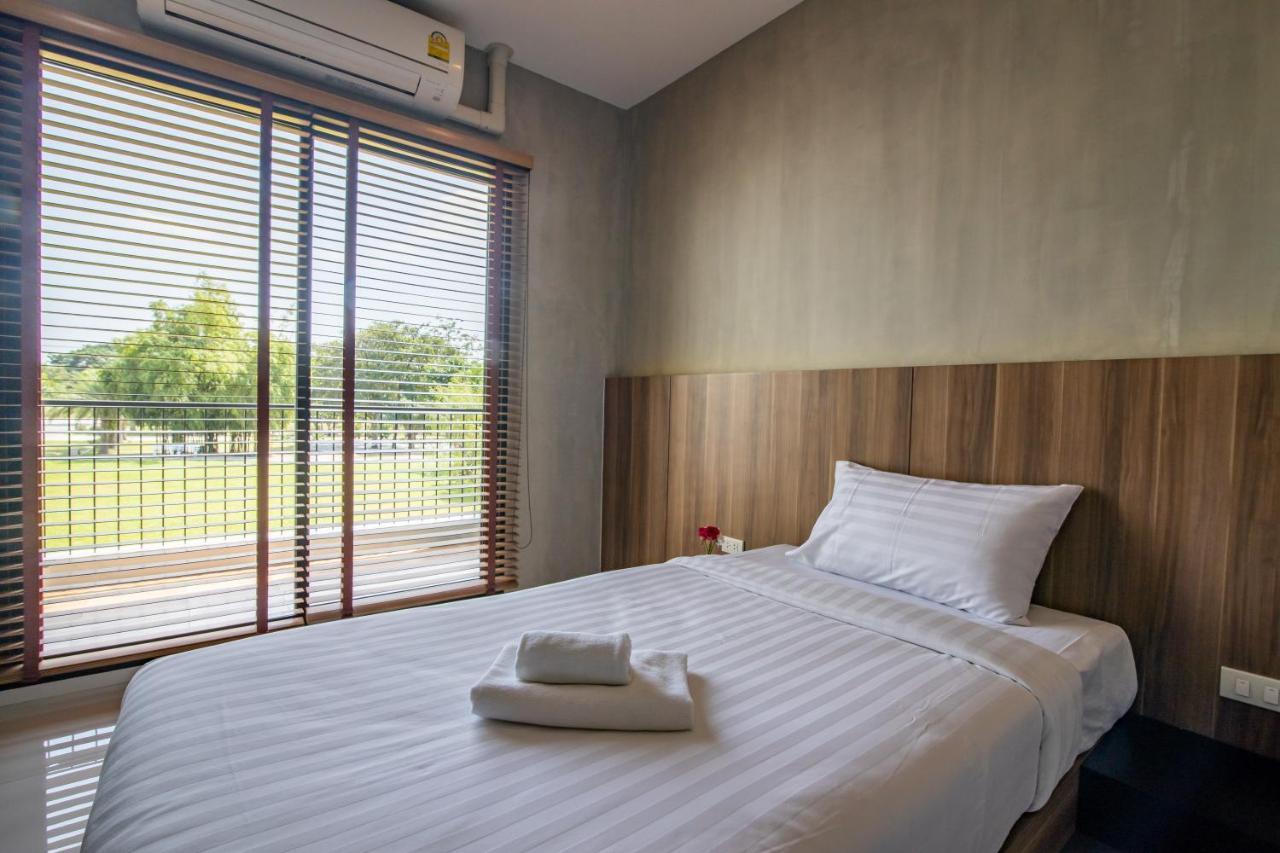 Purida Garden Resort Pattaya Ngoại thất bức ảnh