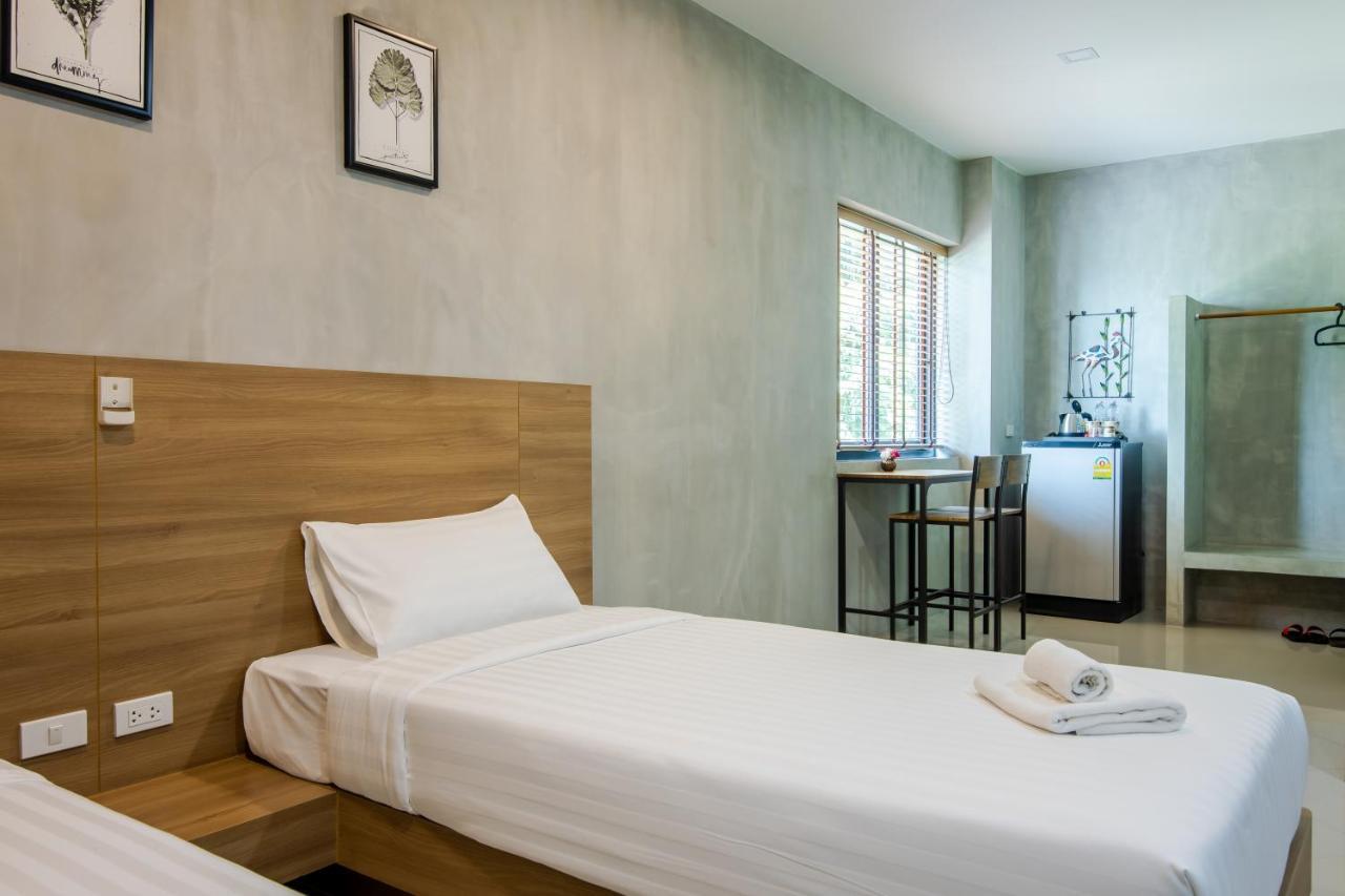 Purida Garden Resort Pattaya Ngoại thất bức ảnh