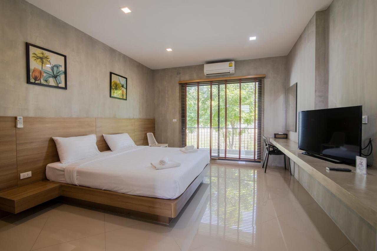 Purida Garden Resort Pattaya Ngoại thất bức ảnh