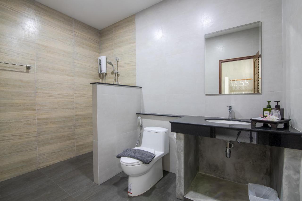 Purida Garden Resort Pattaya Ngoại thất bức ảnh