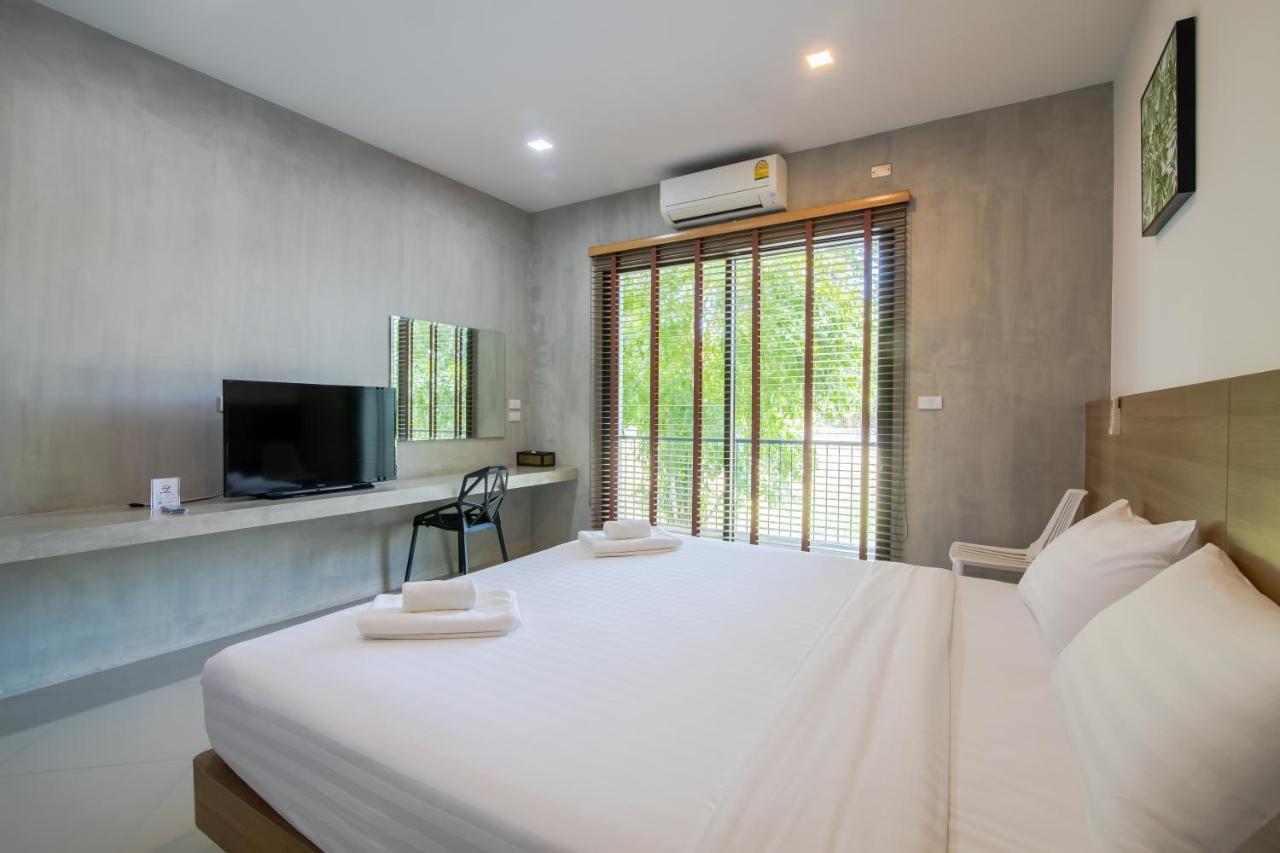 Purida Garden Resort Pattaya Ngoại thất bức ảnh