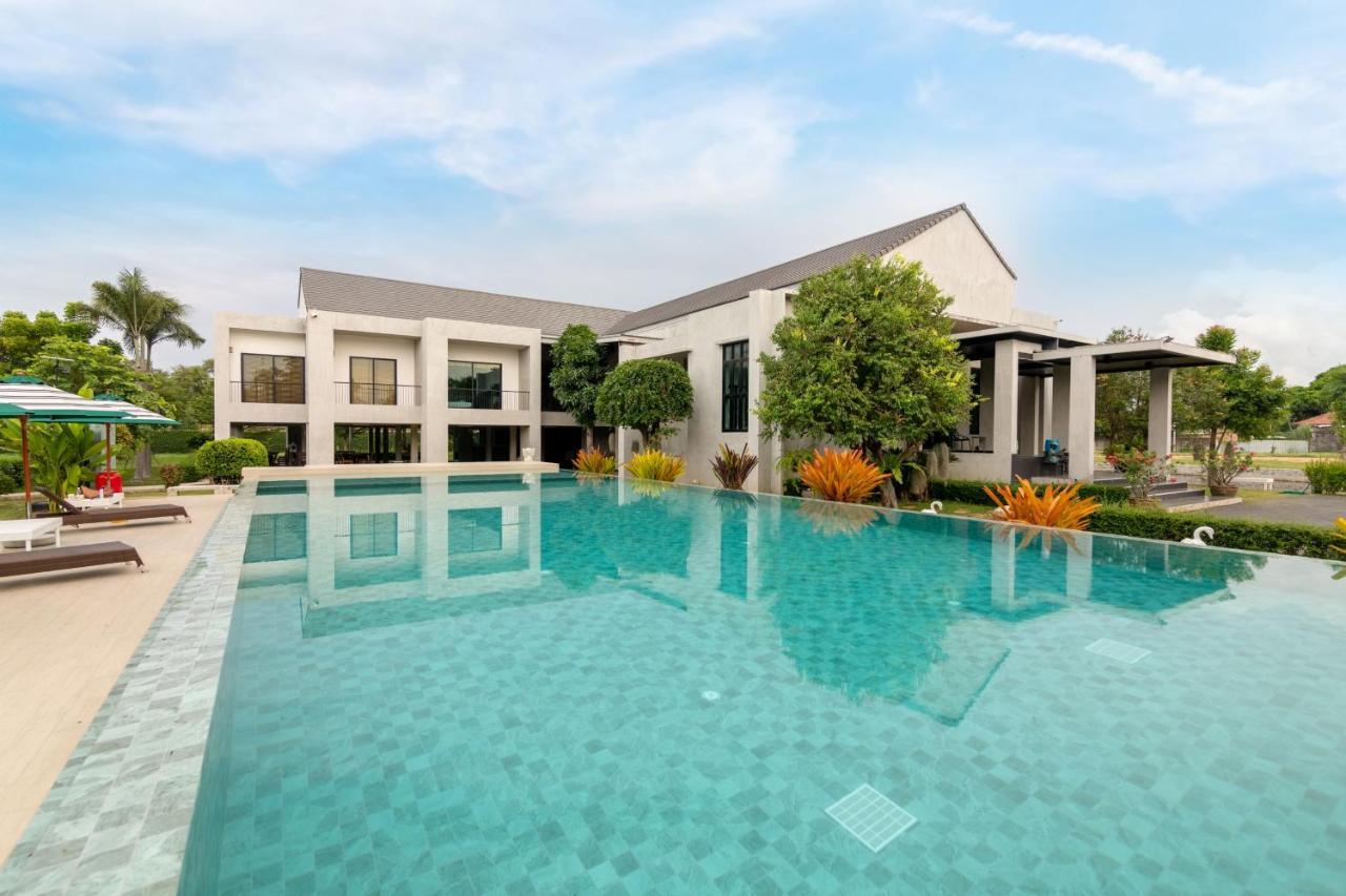 Purida Garden Resort Pattaya Ngoại thất bức ảnh