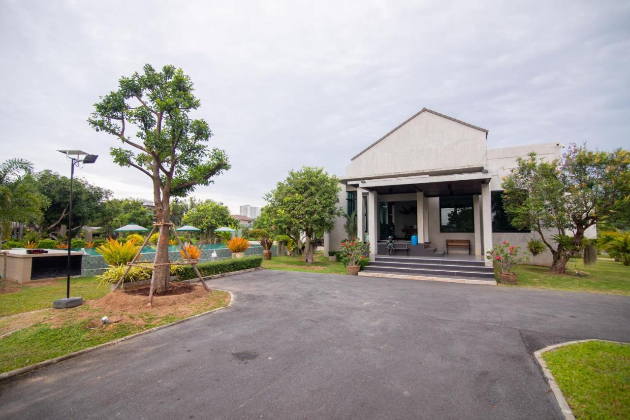 Purida Garden Resort Pattaya Ngoại thất bức ảnh
