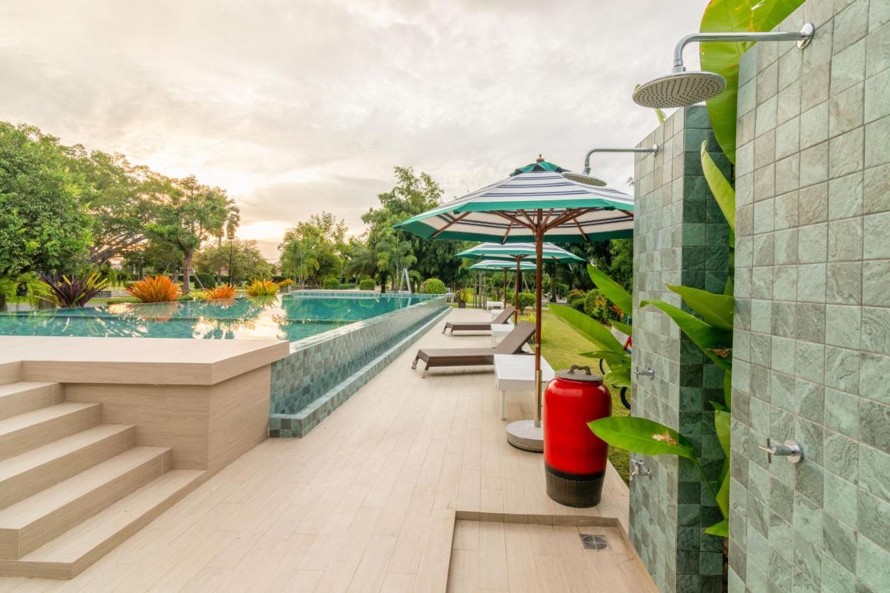 Purida Garden Resort Pattaya Ngoại thất bức ảnh