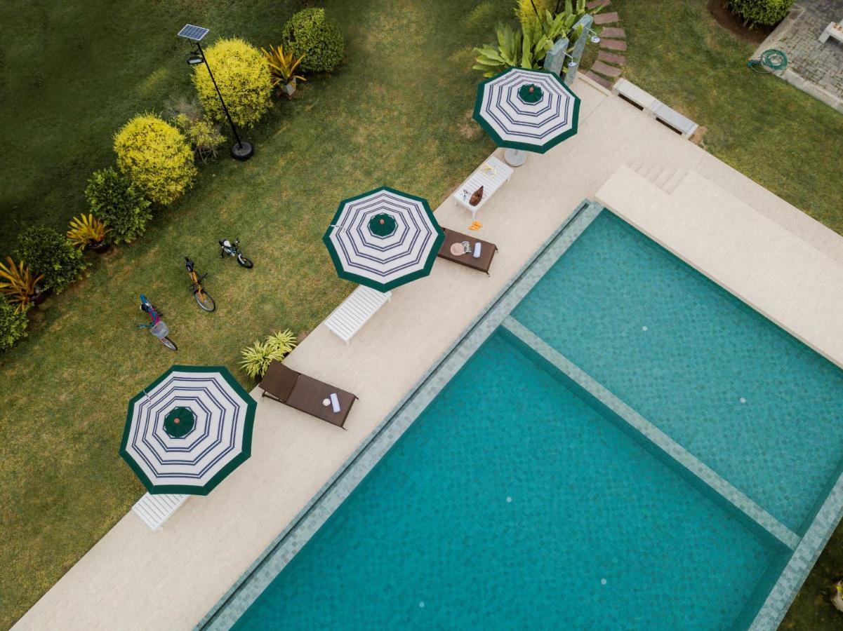 Purida Garden Resort Pattaya Ngoại thất bức ảnh