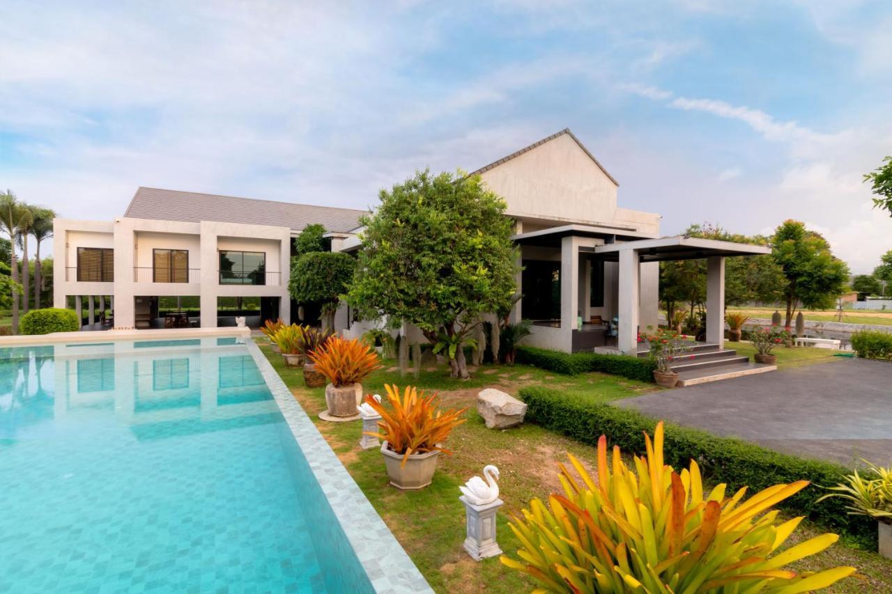 Purida Garden Resort Pattaya Ngoại thất bức ảnh
