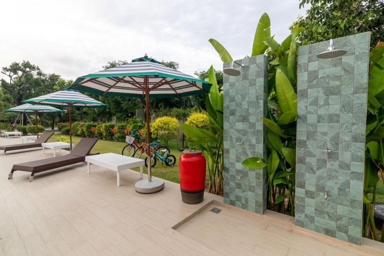 Purida Garden Resort Pattaya Ngoại thất bức ảnh
