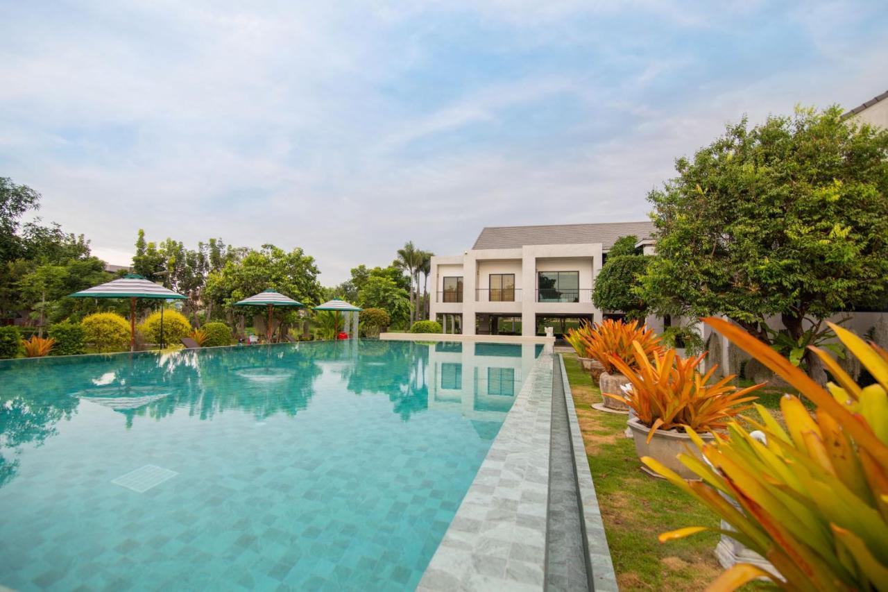 Purida Garden Resort Pattaya Ngoại thất bức ảnh