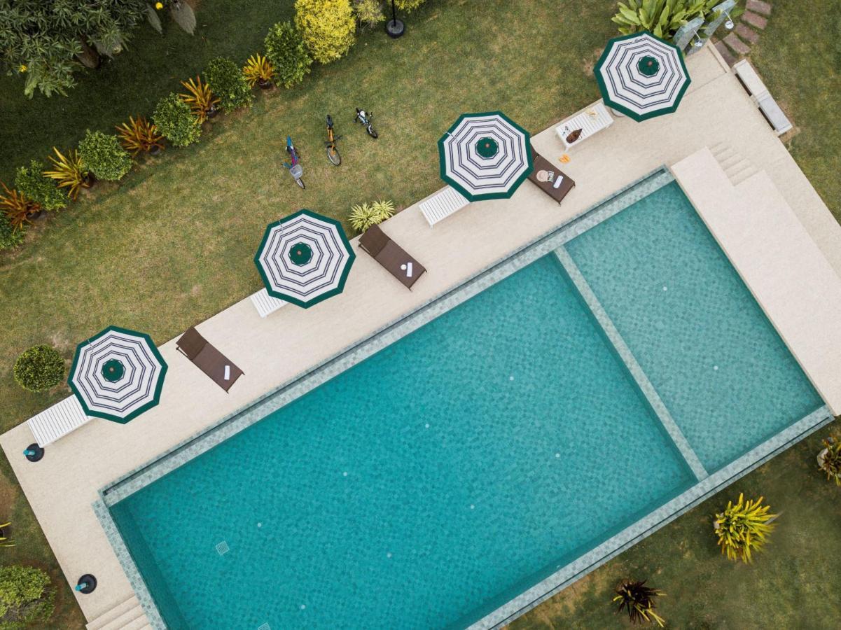 Purida Garden Resort Pattaya Ngoại thất bức ảnh