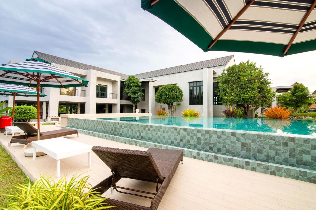 Purida Garden Resort Pattaya Ngoại thất bức ảnh
