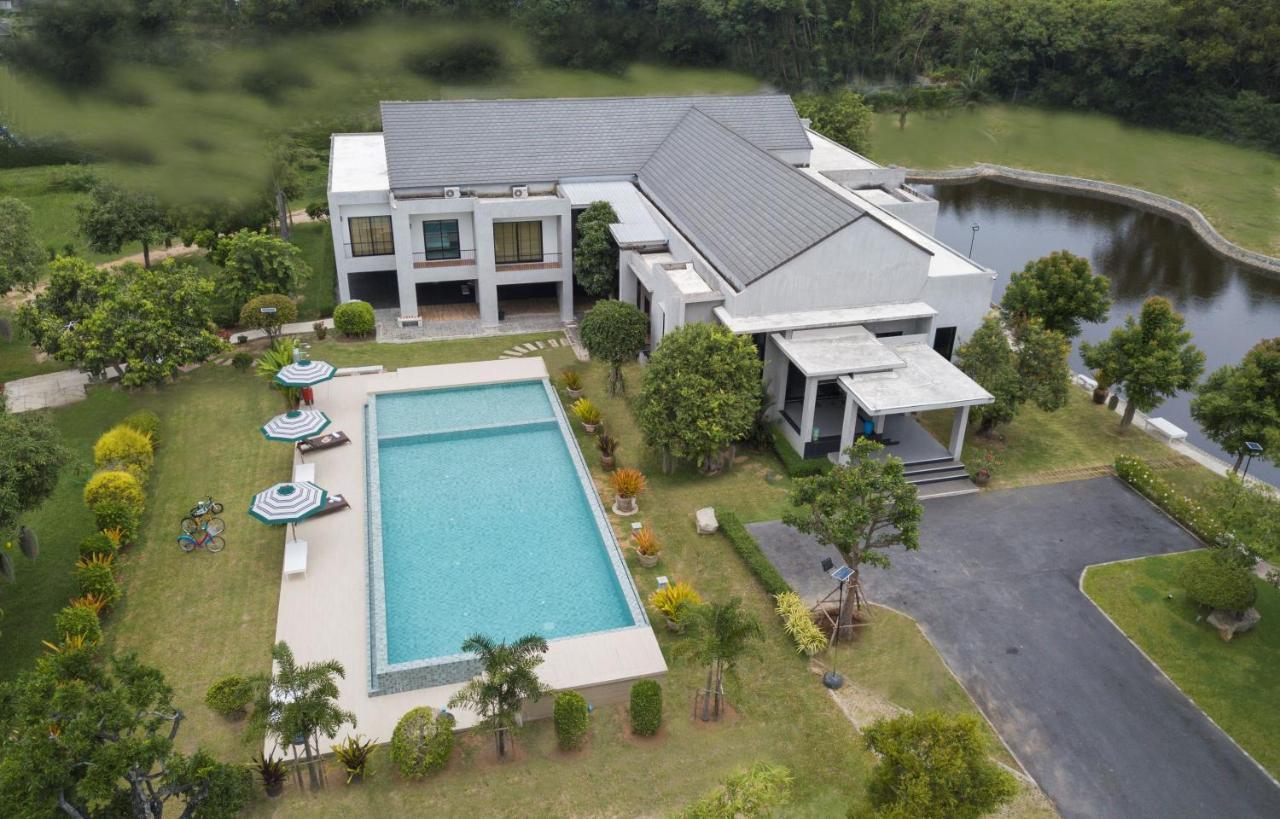 Purida Garden Resort Pattaya Ngoại thất bức ảnh