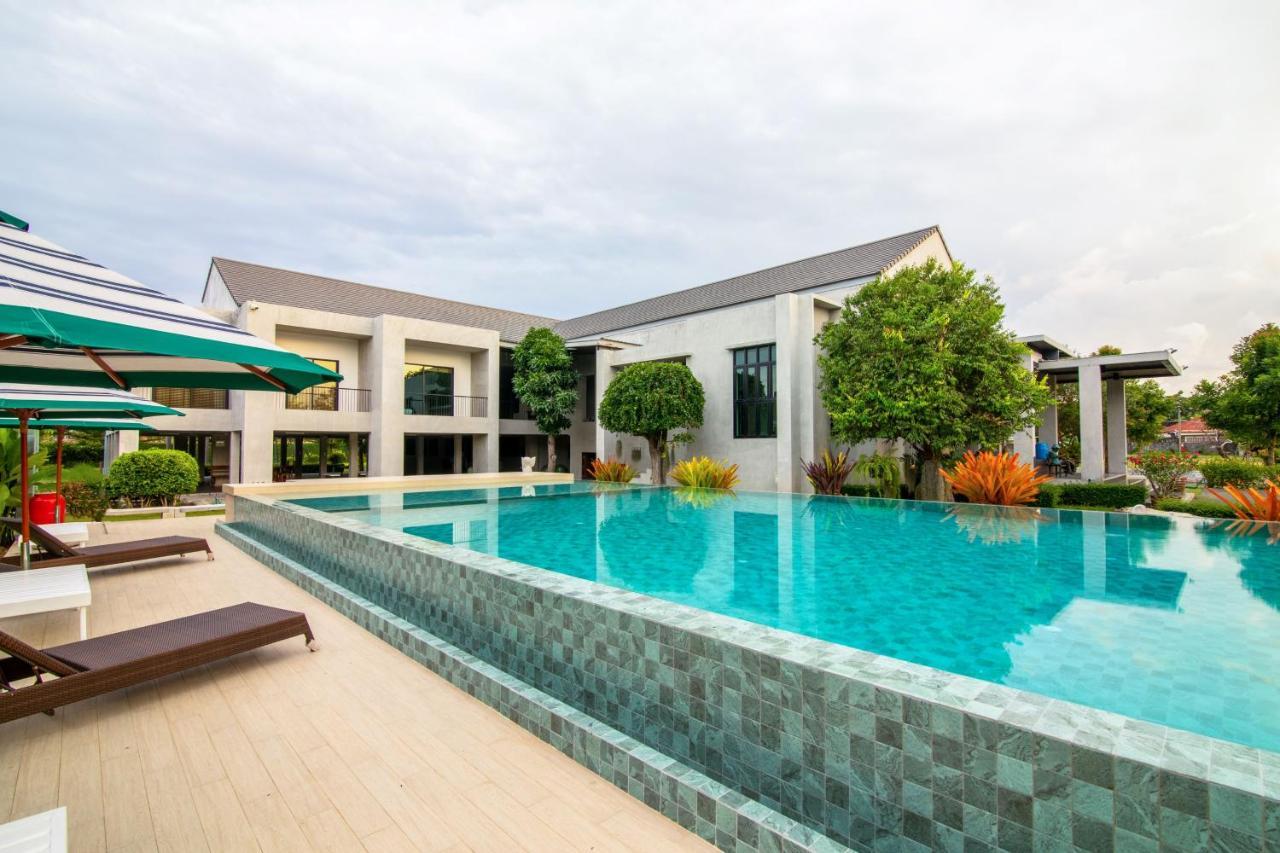 Purida Garden Resort Pattaya Ngoại thất bức ảnh
