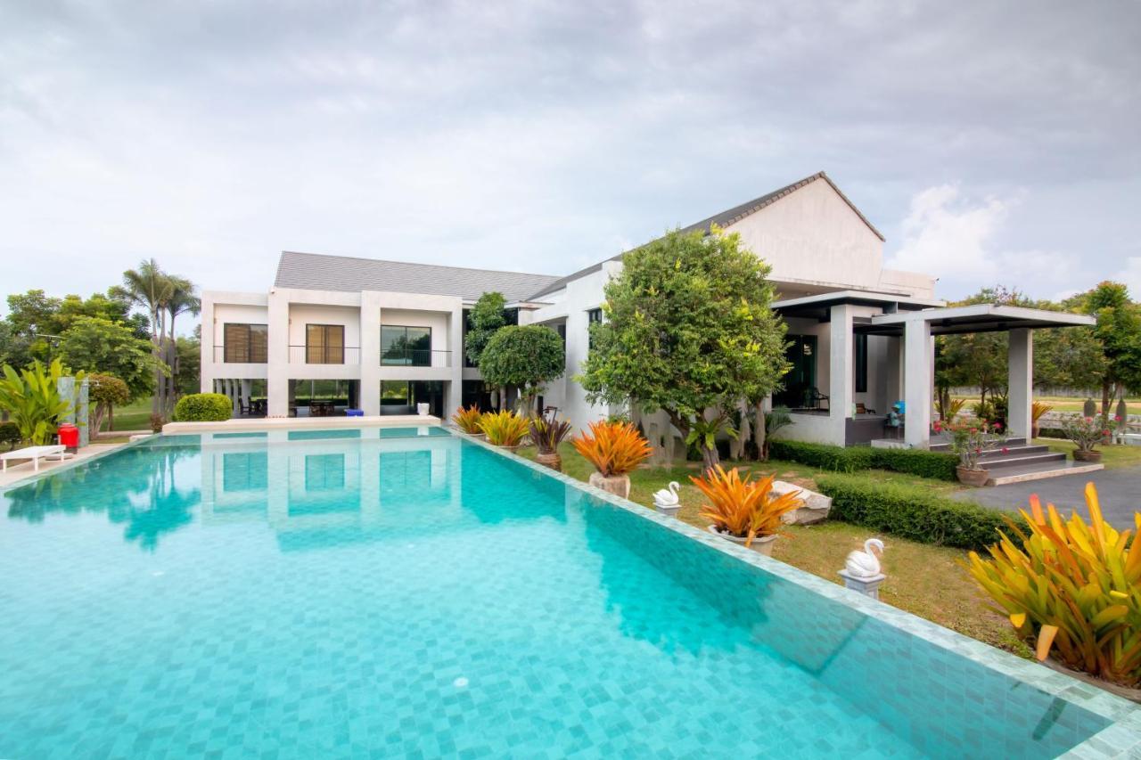 Purida Garden Resort Pattaya Ngoại thất bức ảnh