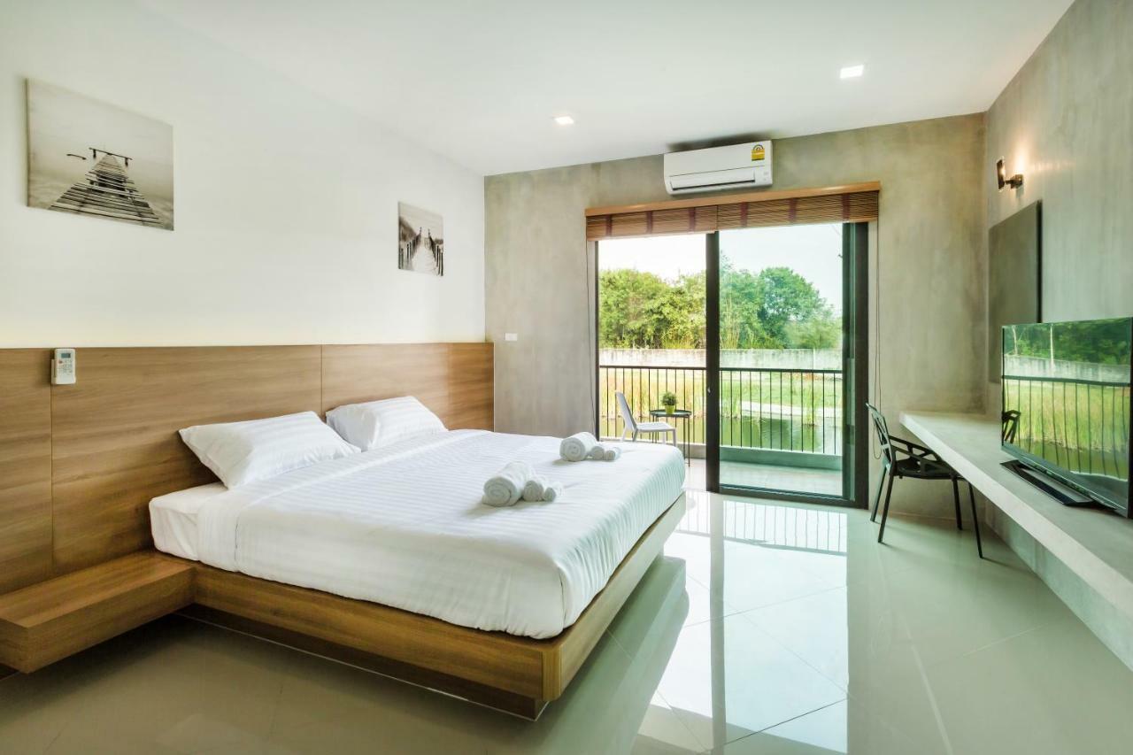 Purida Garden Resort Pattaya Ngoại thất bức ảnh