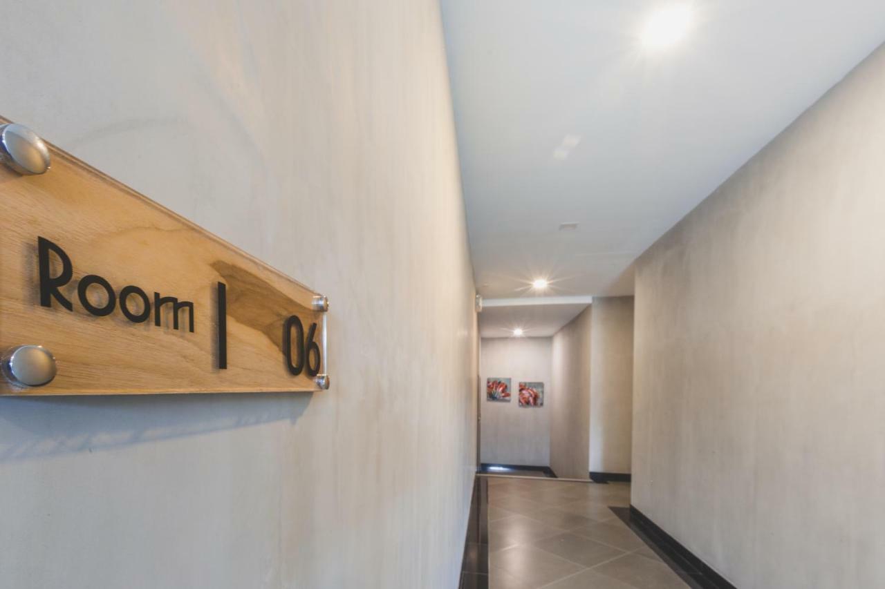 Purida Garden Resort Pattaya Ngoại thất bức ảnh