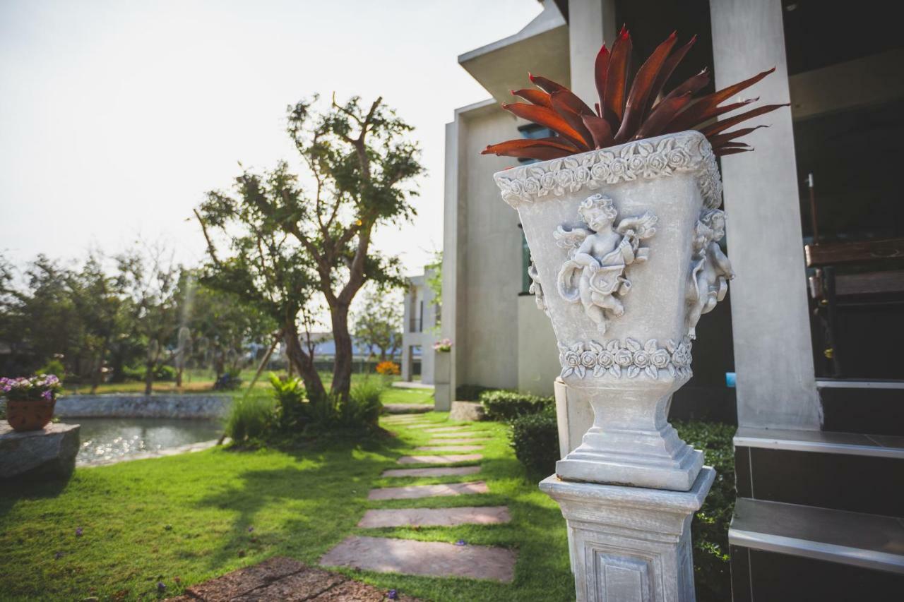 Purida Garden Resort Pattaya Ngoại thất bức ảnh