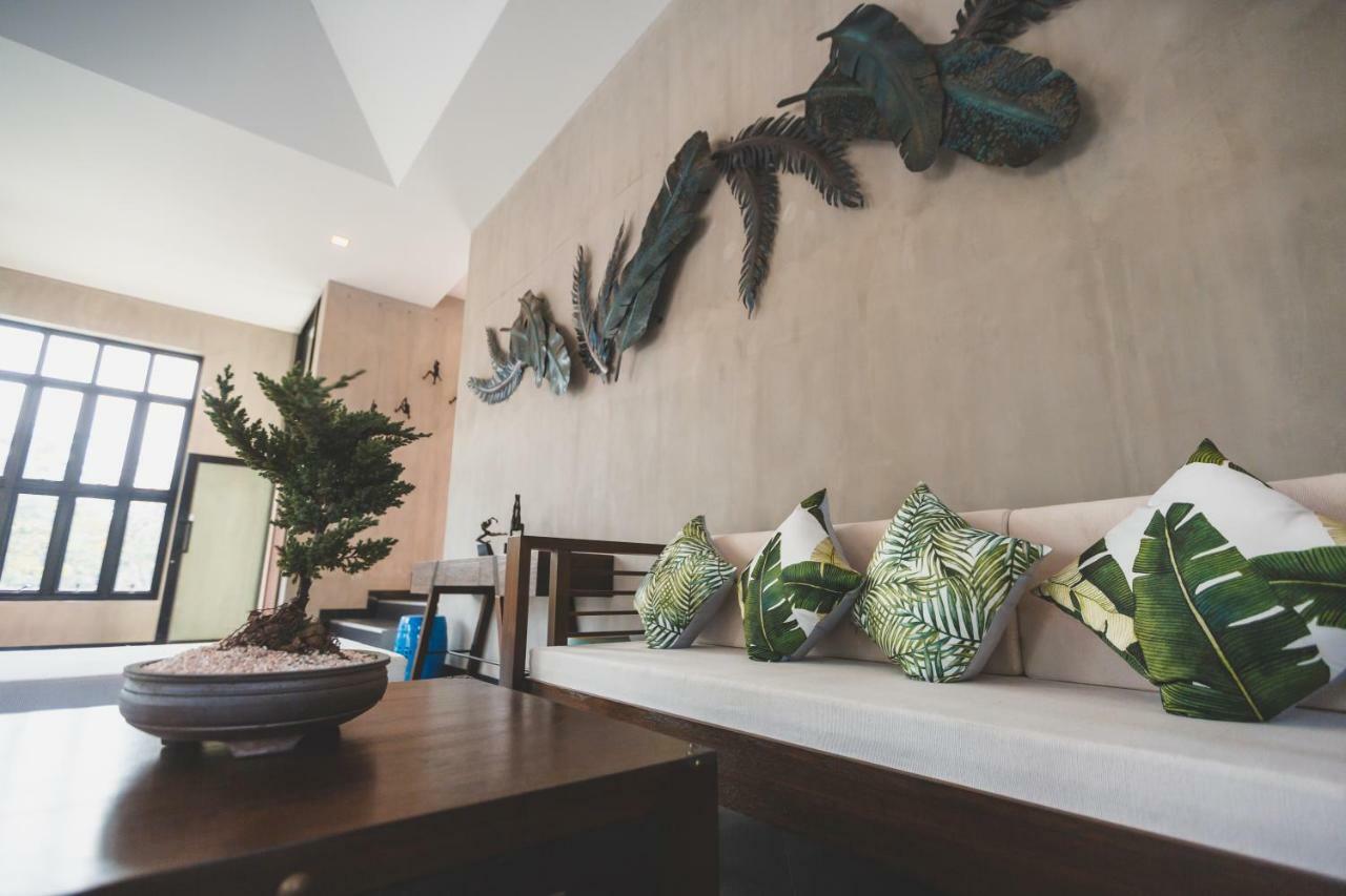 Purida Garden Resort Pattaya Ngoại thất bức ảnh
