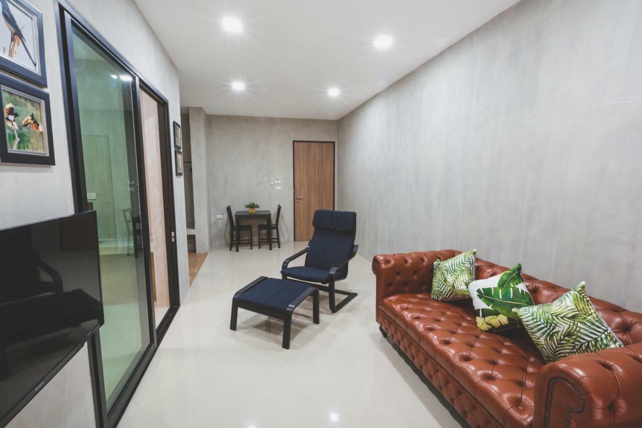 Purida Garden Resort Pattaya Ngoại thất bức ảnh