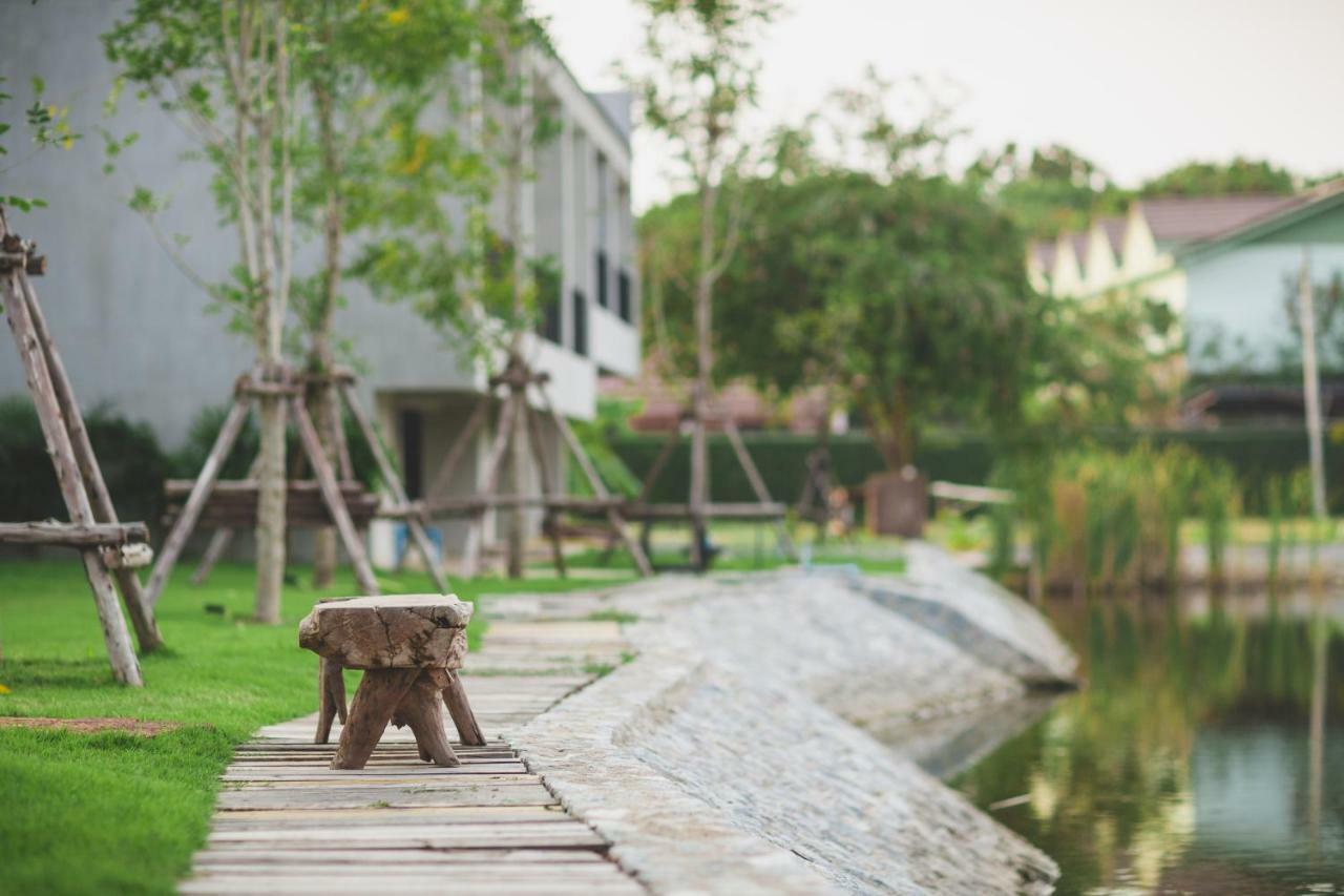 Purida Garden Resort Pattaya Ngoại thất bức ảnh