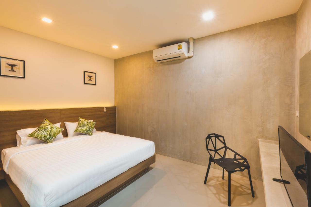 Purida Garden Resort Pattaya Ngoại thất bức ảnh