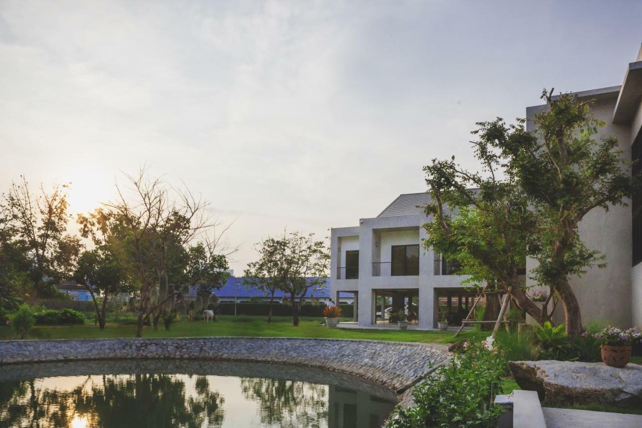 Purida Garden Resort Pattaya Ngoại thất bức ảnh