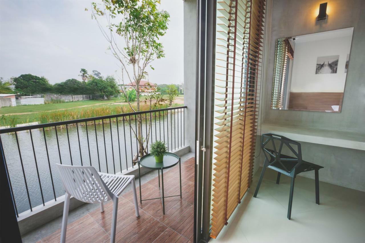 Purida Garden Resort Pattaya Ngoại thất bức ảnh
