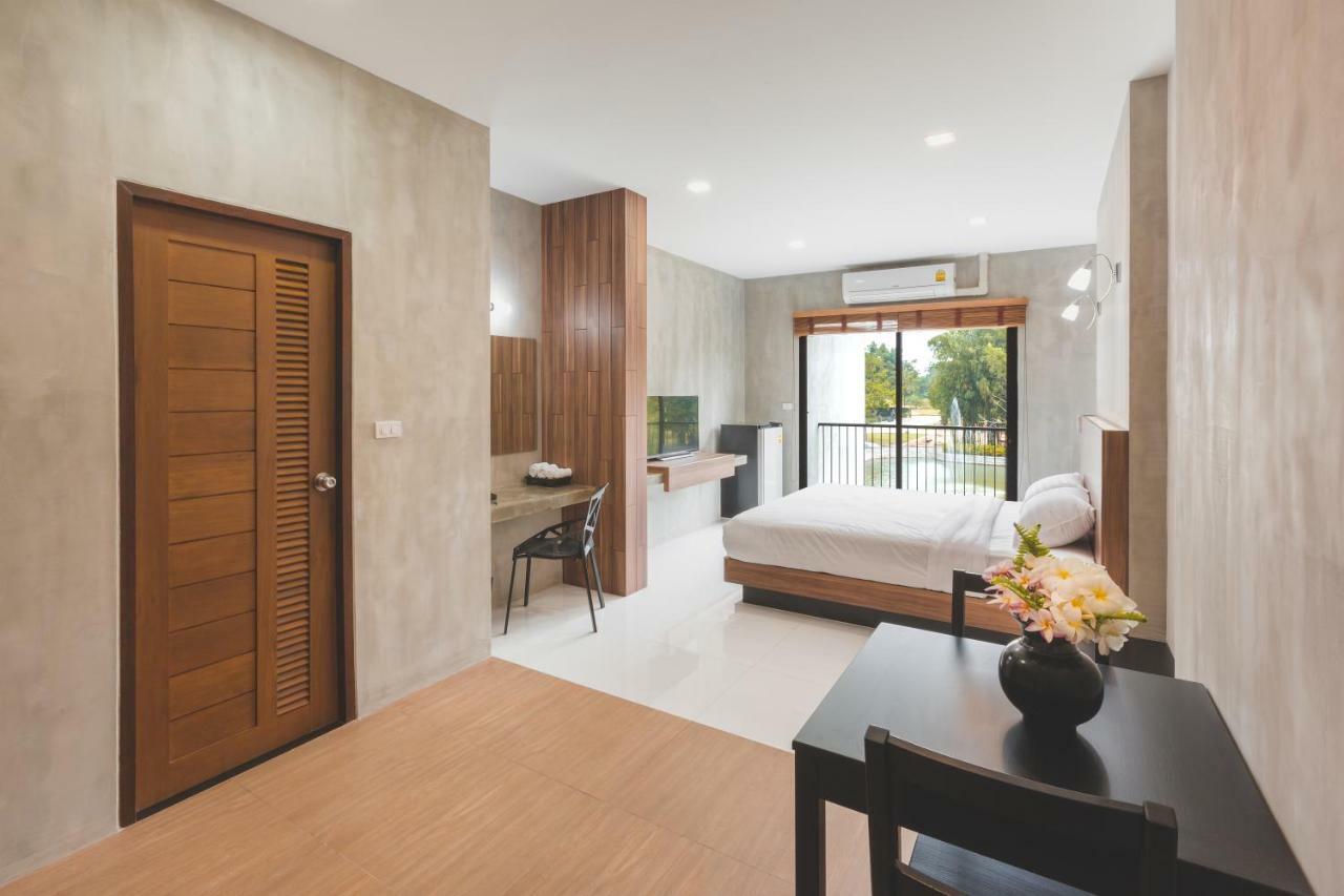 Purida Garden Resort Pattaya Ngoại thất bức ảnh